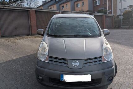 Nissan Note 239.606 km 2.950 &euro; Lübeck 23569