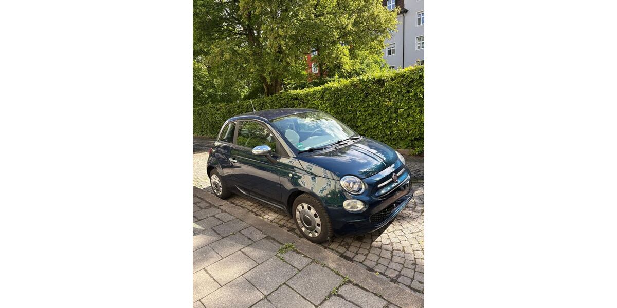 Fiat 500 67.000 km 6.800 &euro; München 80803