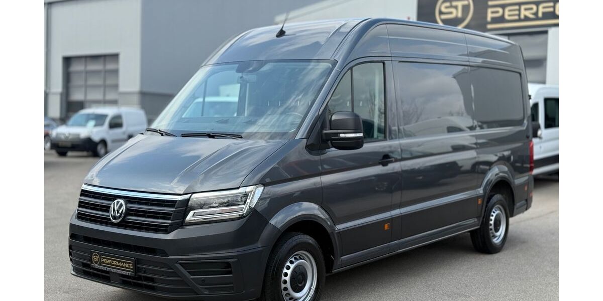 VW Crafter 88.000 km 29.990 &euro; Bergkirchen 85232