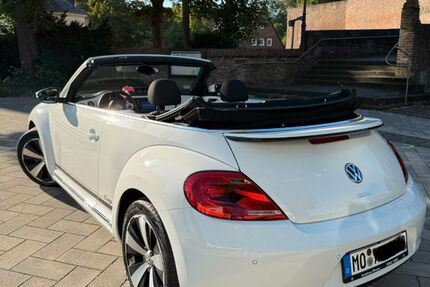 VW Beetle 66.868 km 15.100 &euro; Moers 47441