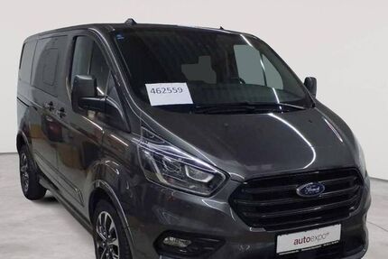 Ford Transit Custom 94.377 km 26.589 &euro; Fernwald-Steinbach 35463