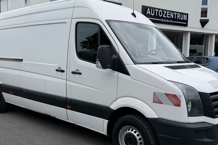 VW Crafter 235.542 km 9.990 &euro; Baunatal 34225