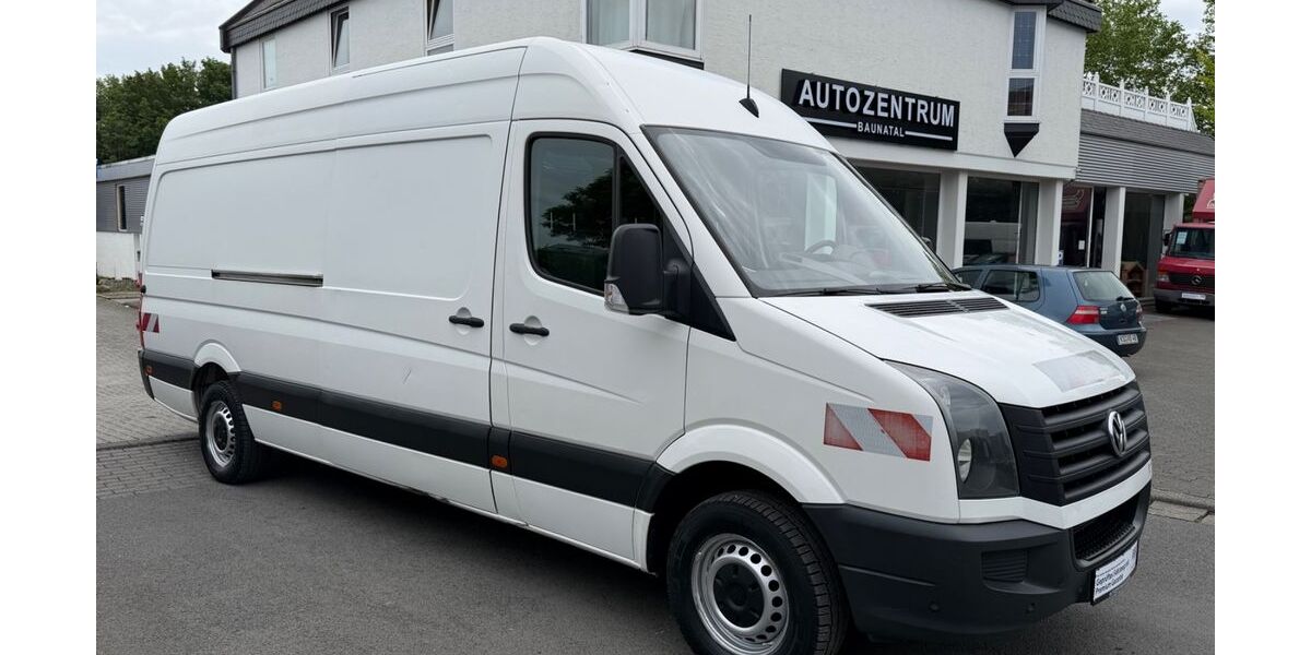 VW Crafter 235.542 km 9.990 &euro; Baunatal 34225