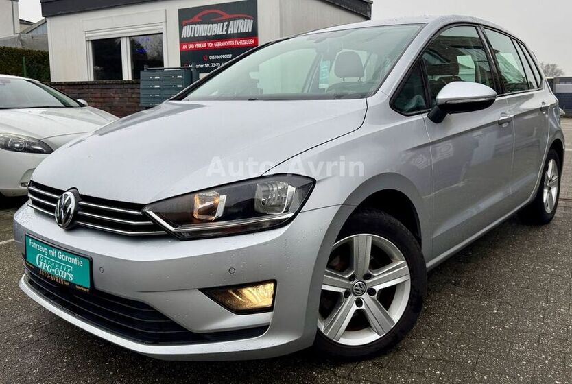 Golf Sportsvan