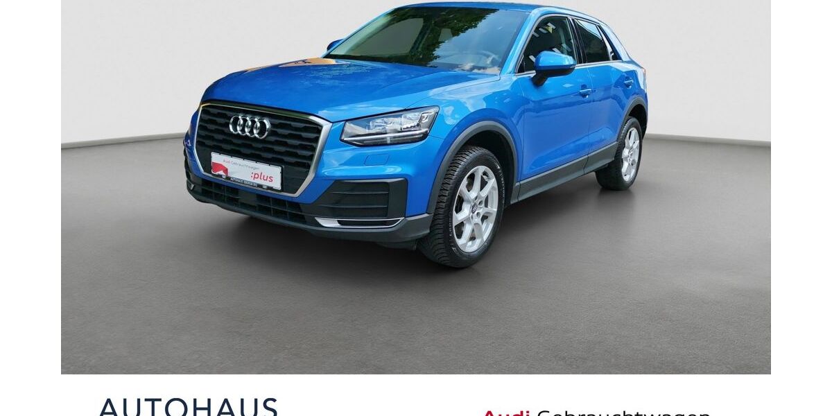 Audi Q2 85.200 km 16.900 &euro; Haag bei München 83527