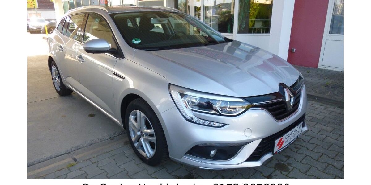 Renault Megane 69.120 km 8.999 &euro; Stralsund 18437