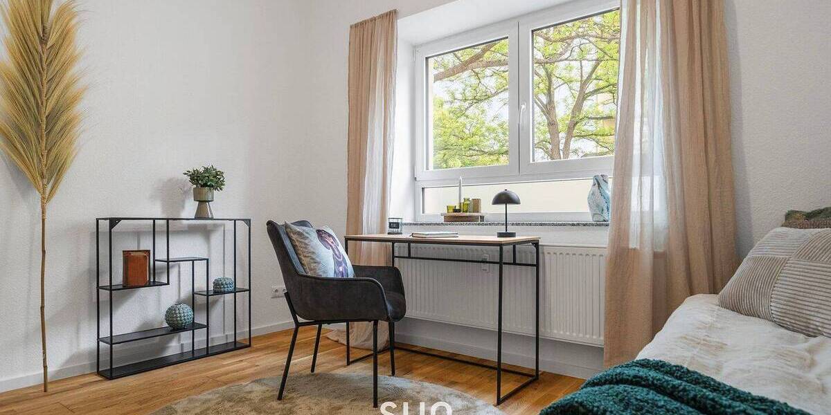 Etagenwohnung Ulm Weststadt - 4 Zimmer, 80 m&sup2;, 360.000&euro; | Angebot:26686045