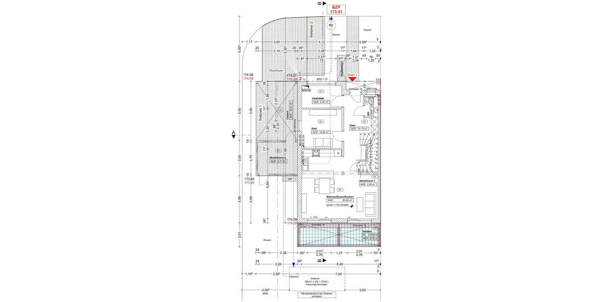 Doppelhaushälfte Euskirchen Dom-Esch - 5 Zimmer, 130 m&sup2;, 1.750&euro; | Angebot:26130057