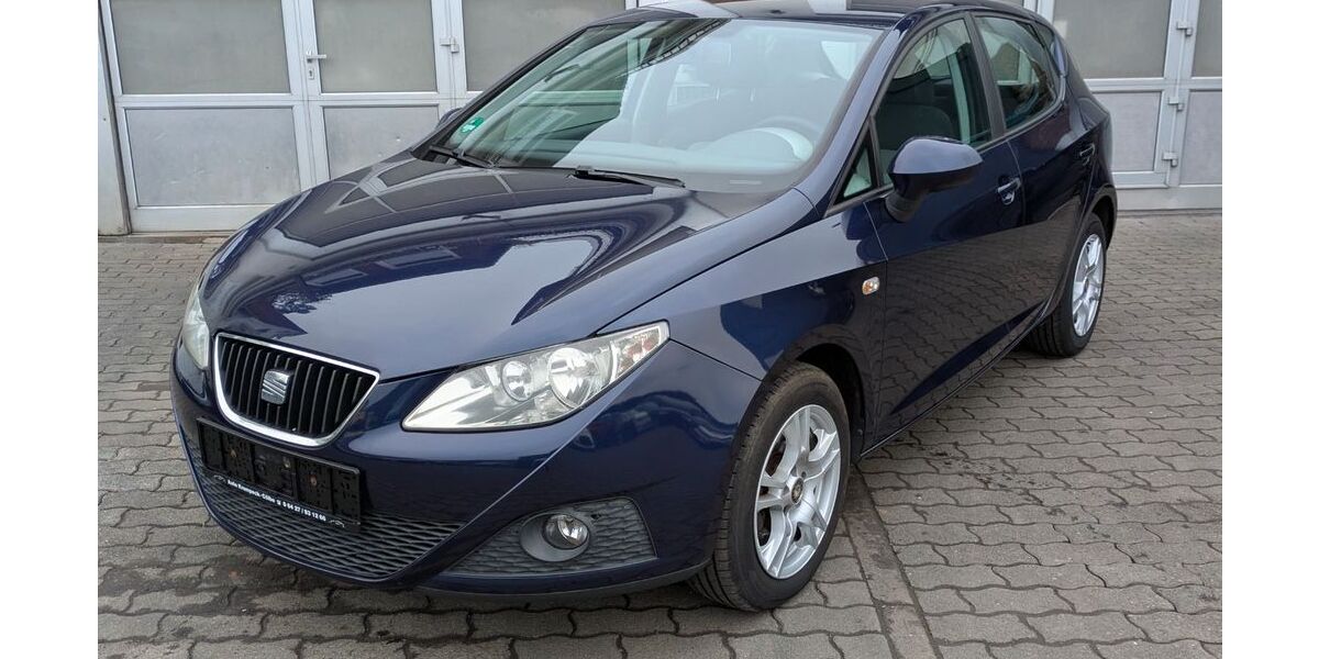 Seat Ibiza 103.955 km 3.290 &euro; Cölbe-Bernsdorf 35091