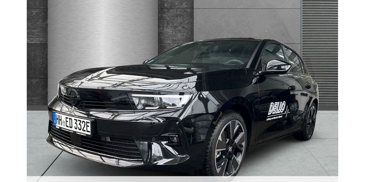 Opel Astra Electric 12.600 km 37.599 &euro; Hamburg 22529