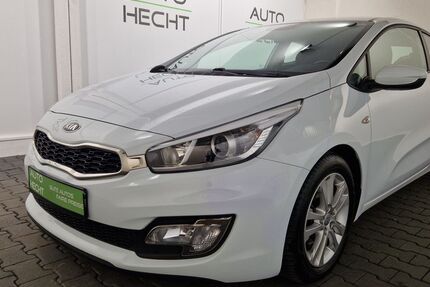 Kia ceed / Ceed 52.195 km 9.470 &euro; Königsbrunn bei Augsburg 86343