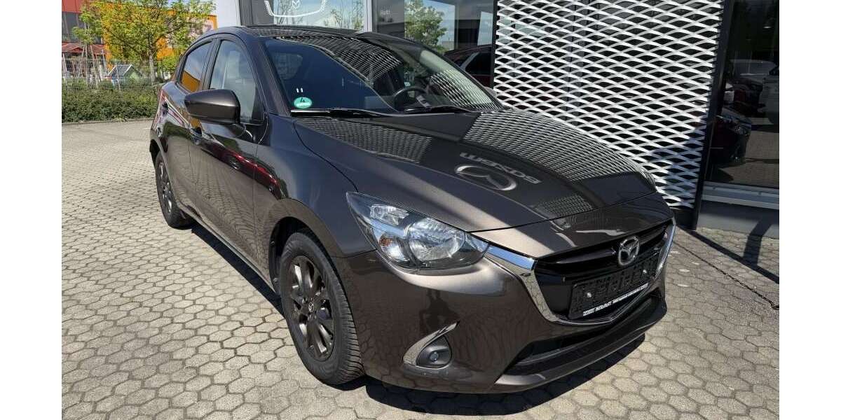 Mazda 2 24.400 km 13.990 &euro; Ingolstadt 85053