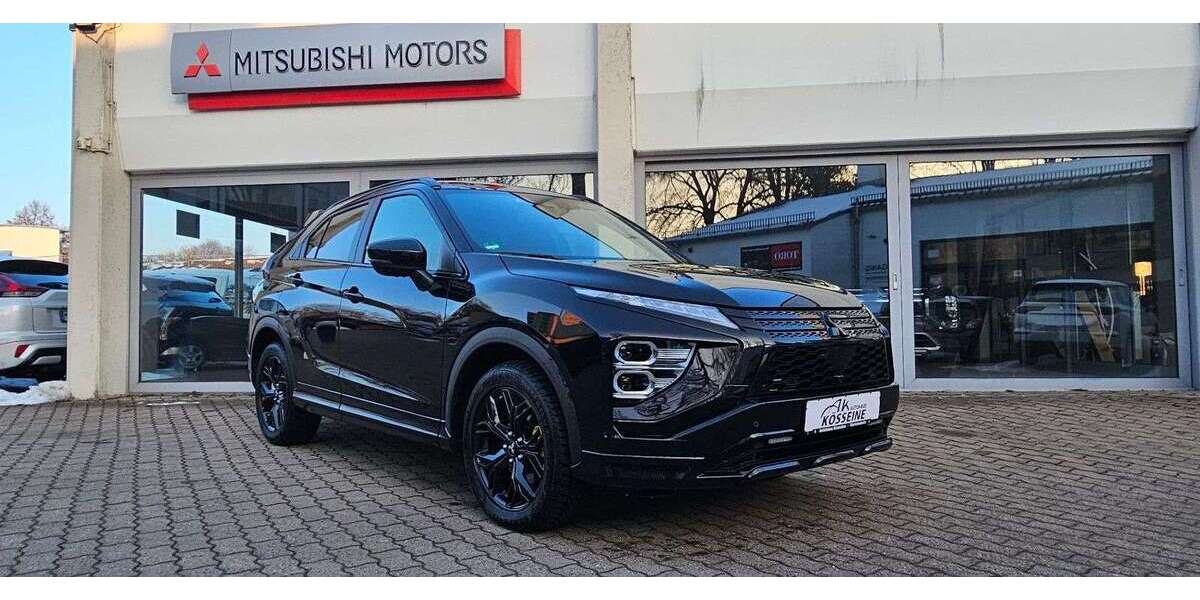 Mitsubishi Eclipse Cross 18.741 km 34.980 &euro; Marktredwitz 95615