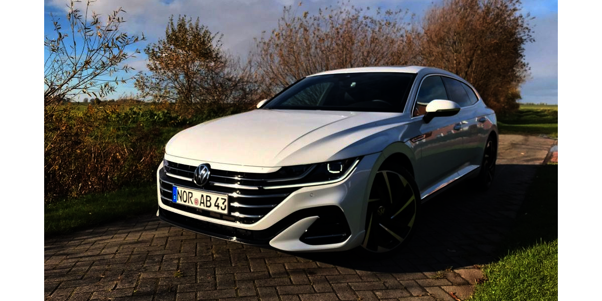 VW Arteon 81.000 km 37.999 &euro; Rysum 26736