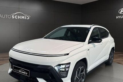 Hyundai KONA 1.780 km 27.888 &euro; Geislingen 73312