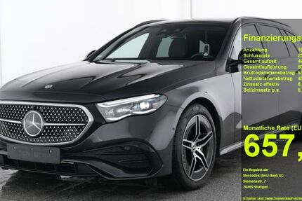 Mercedes-Benz E 300 10.346 km 60.880 &euro; Soltau 29614