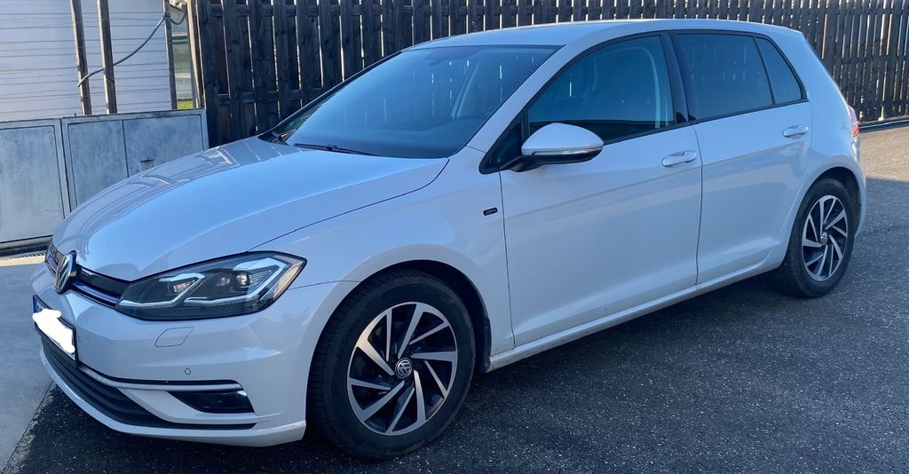 VW Golf 44.000 km 14.600 &euro; Maulbronn 75433