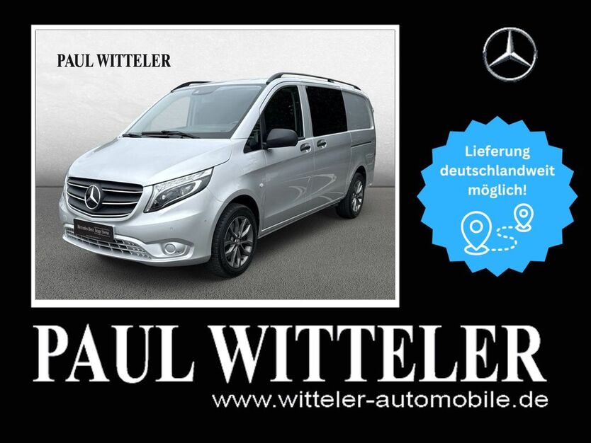 Mercedes-Benz Vito 95.550 km 46.374 € Brilon 59929