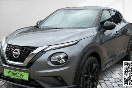 Nissan Juke 39.264 km 18.990 &euro; Bayreuth 95445