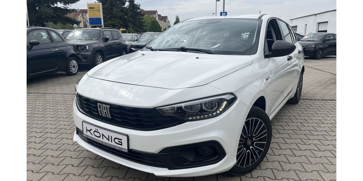 Fiat Tipo 18.260 km 22.999 &euro; Leipzig 04178