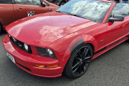 Ford Mustang 290.000 km 17.500 &euro; Bad Driburg 33014