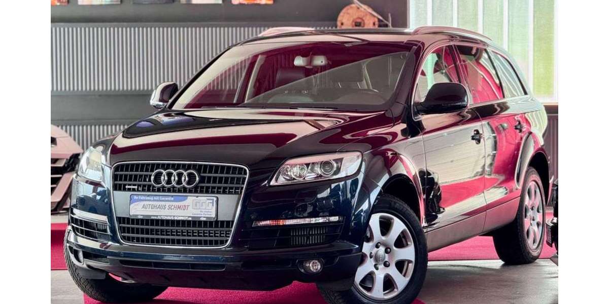Audi Q7 110.704 km 15.700 &euro; Rückholz 87494