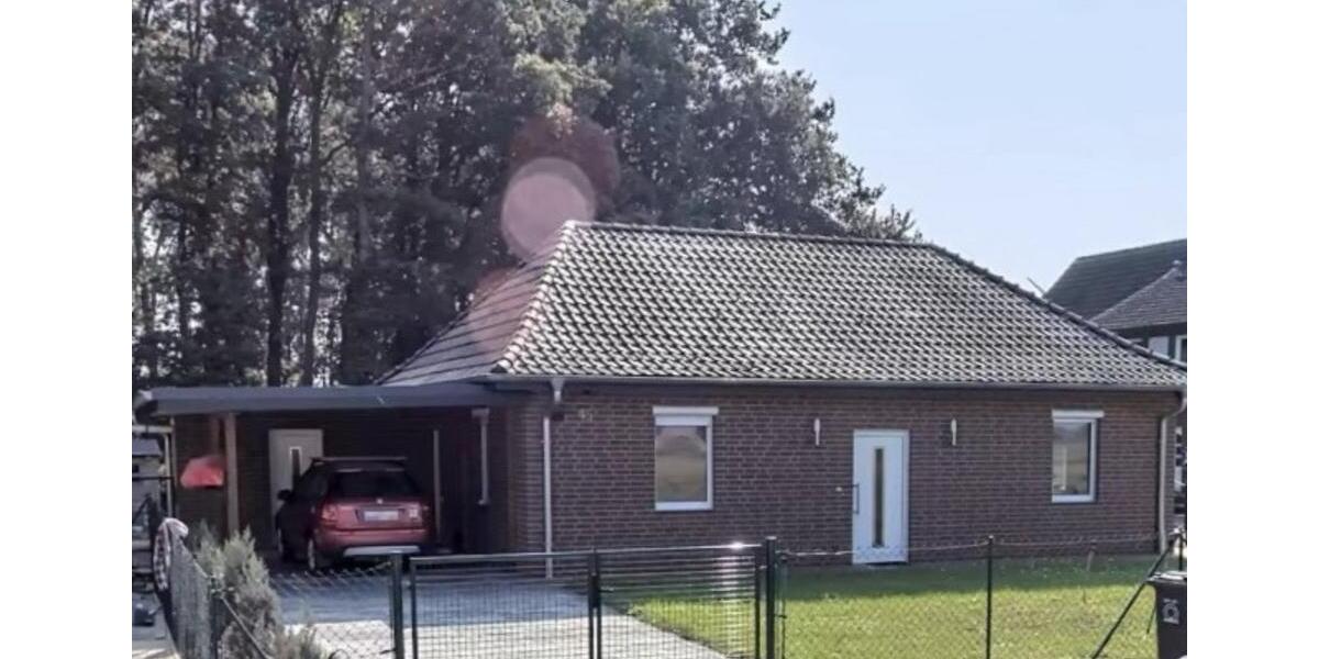 Barrierefreier Bungalow am Waldrand in BohmteHunteburg 3 zimmer