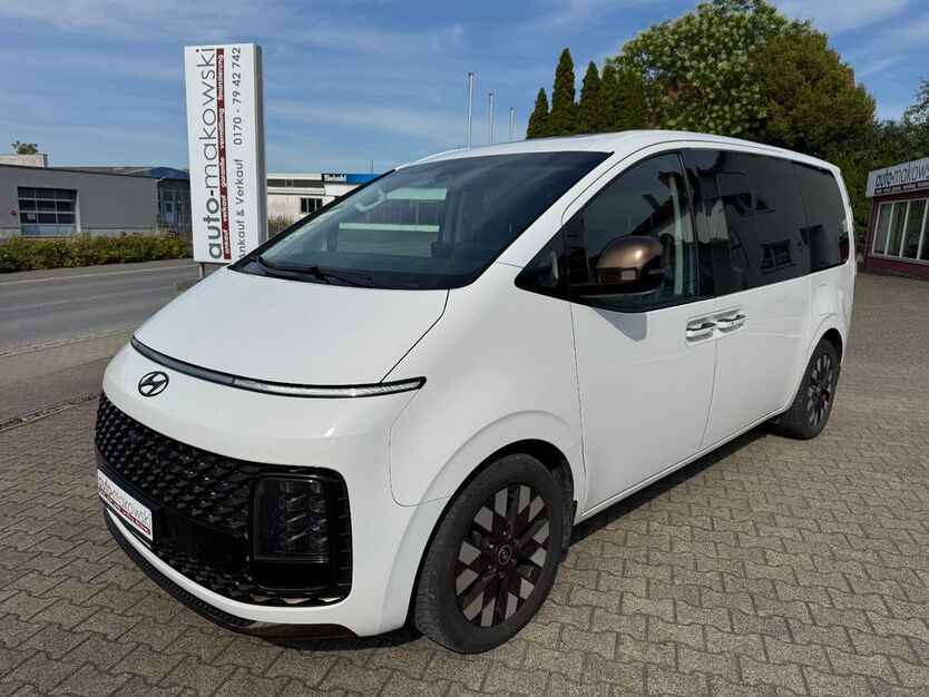 Hyundai STARIA 46.700 km 45.900 € Salz / Bad Neustadt 97616