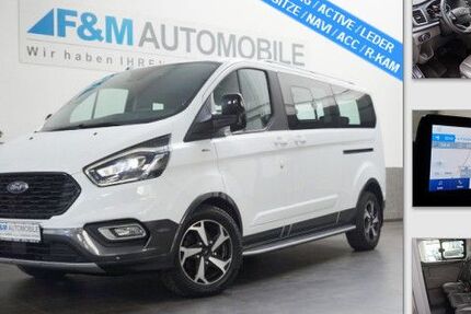 Ford Tourneo Custom 49.936 km 37.950 &euro; Neuss 41460