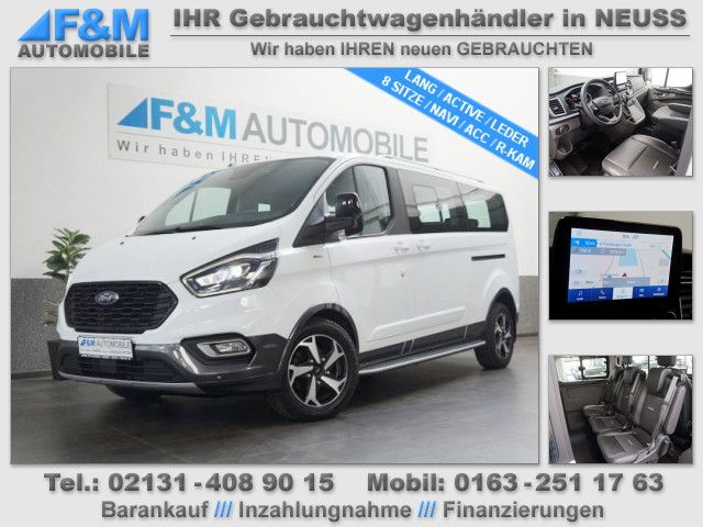 Ford Tourneo Custom 49.936 km 37.950 &euro; Neuss 41460