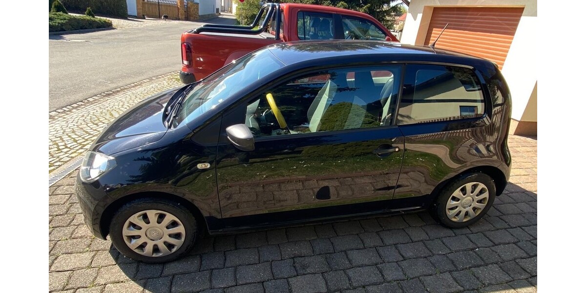 Skoda Citigo 190.650 km 3.800 &euro; Elstertrebnitz 04523