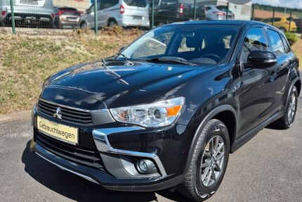 Mitsubishi ASX 77.650 km 13.490 € Eisenach 99817