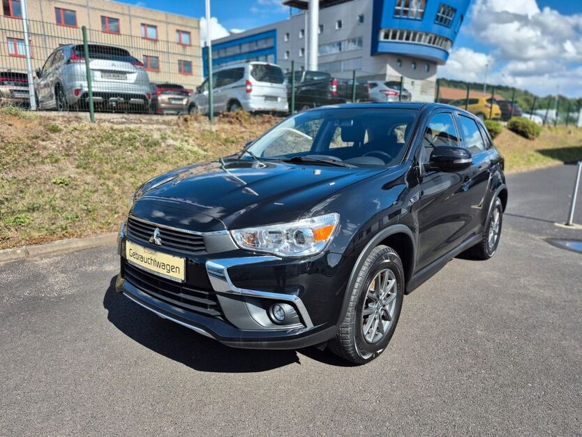 Mitsubishi ASX 77.650 km 13.490 € Eisenach 99817