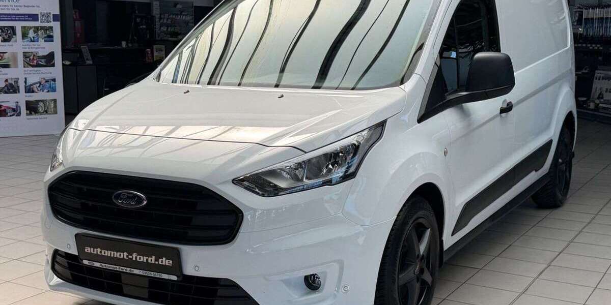 Ford Transit Connect 34.694 km 19.950 &euro; Heidenau 01809