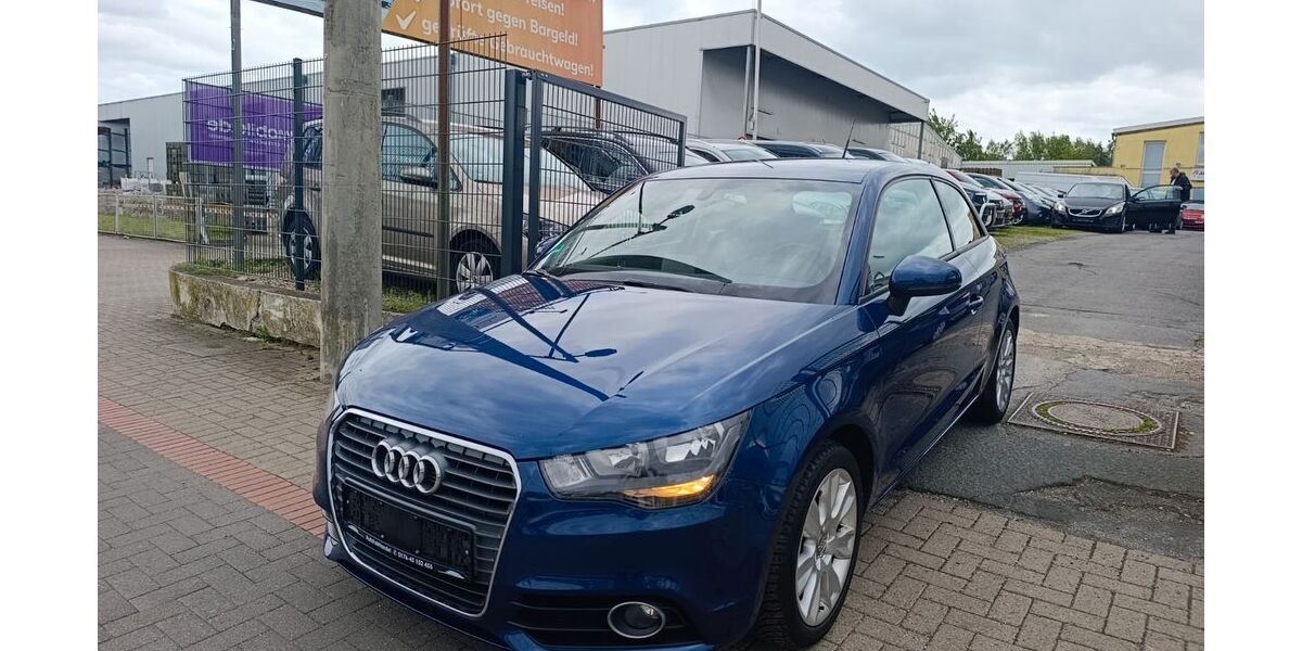 Audi A1 93.000 km 6.990 &euro; Hannover 30453