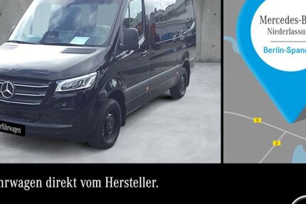 Mercedes-Benz Sprinter 4.126 km 87.500 € Schönefeld 12529