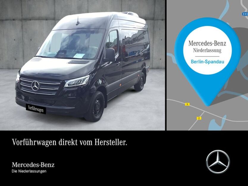 Mercedes-Benz Sprinter 4.126 km 87.500 € Schönefeld 12529