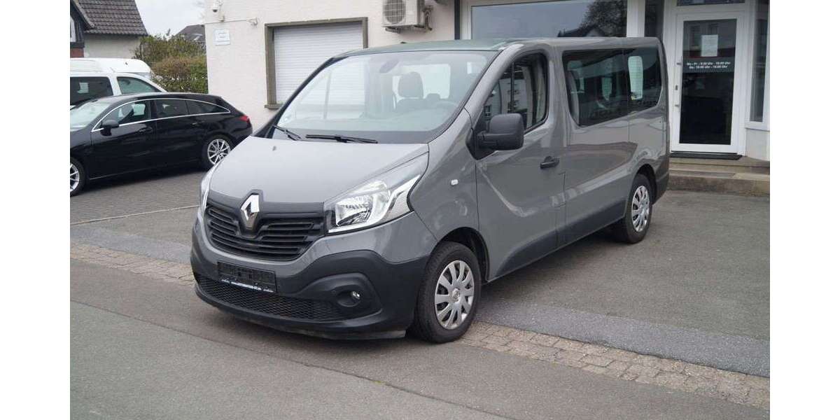 Renault Trafic 36.000 km 24.890 &euro; Gütersloh 33332