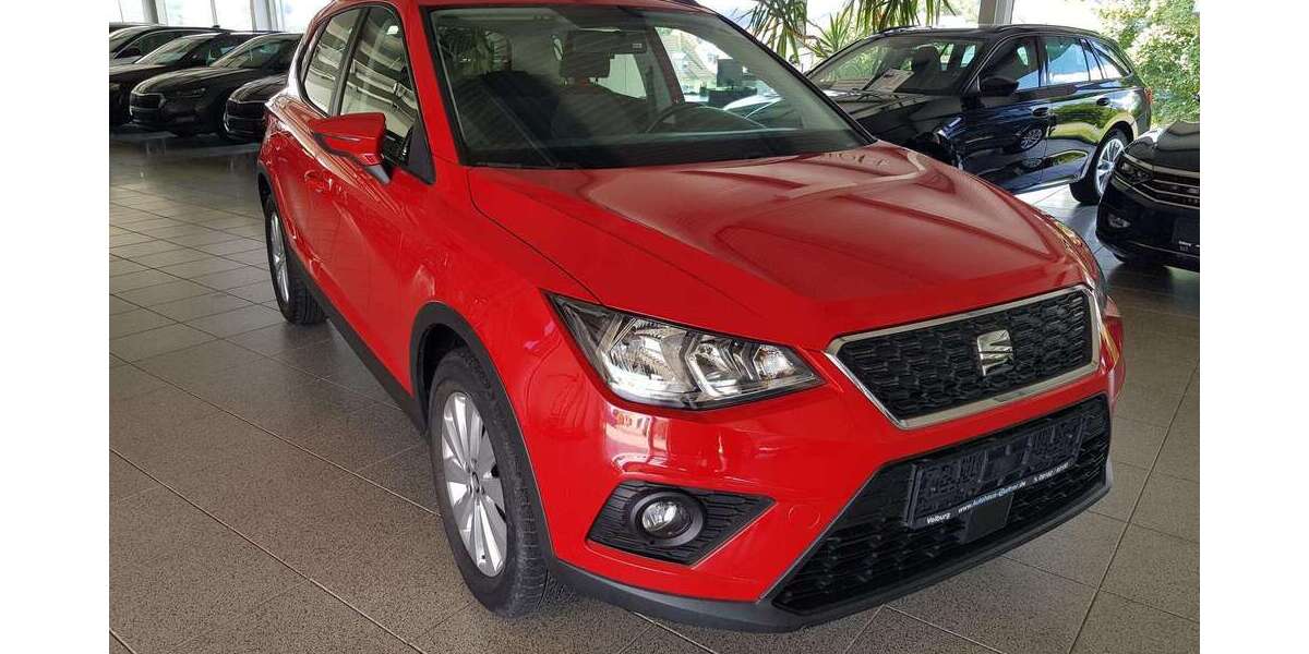 Seat Arona 19.758 km 18.500 &euro; Velburg-Süd 92355