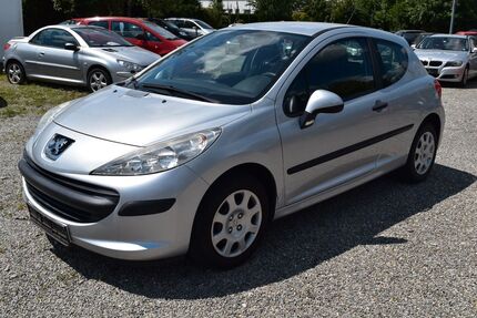 Peugeot 207 31.000 km 1.450 &euro; Herbertingen 88518