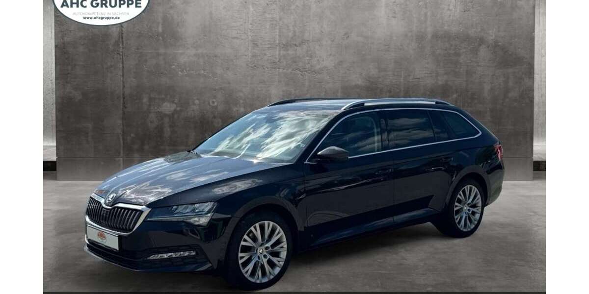 Skoda Superb 94.200 km 24.990 &euro; Chemnitz 09116