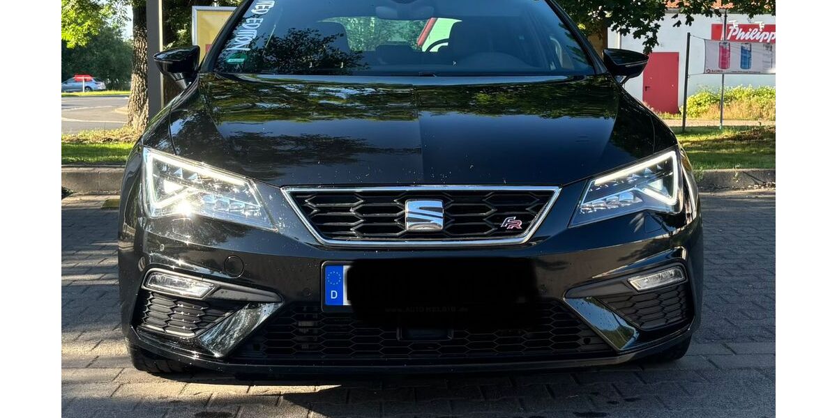 Seat Leon 135.000 km 13.500 &euro; Meiningen 98617