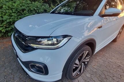 VW T-Cross 9.400 km 22.500 &euro; Bad Salzuflen 32108
