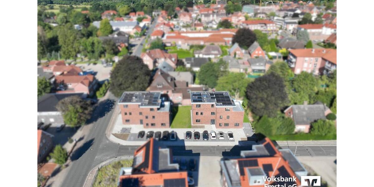 Einfamilienhaus Lathen - 3 Zimmer, 97 m&sup2;, 1.070&euro; | Angebot:26095440