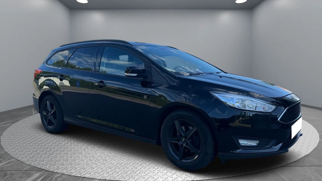 Ford Focus 83.600 km 7.800 &euro; Kaltenkirchen 24568