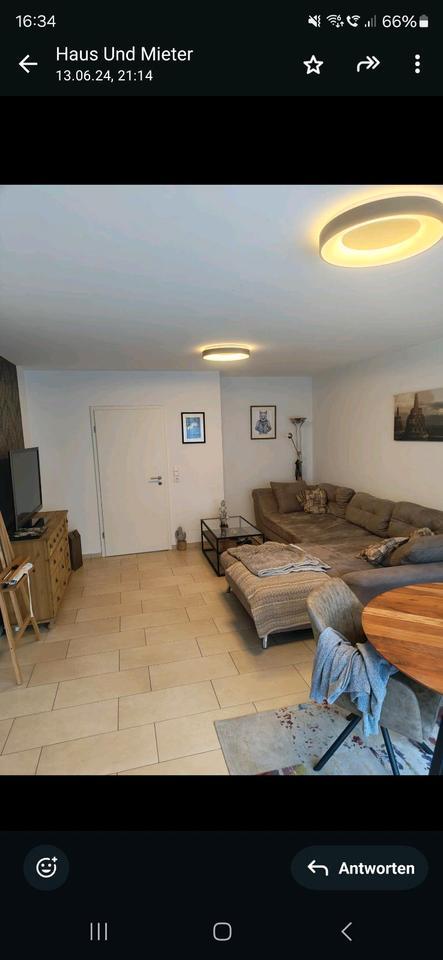 2 Zimmer Erdgeschoss Wohnung 75qm