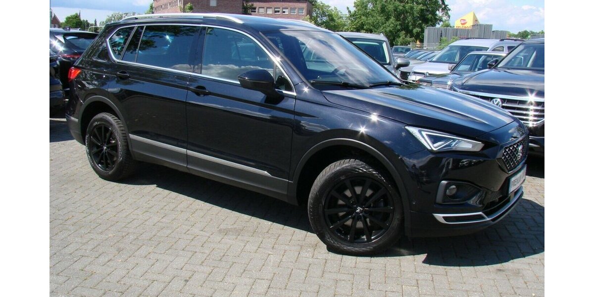 Seat Tarraco 2.0TDi Xperience ACC Pano LED AHK 7Sitzer 64.231 km 34.980 &euro; Falkensee 14612