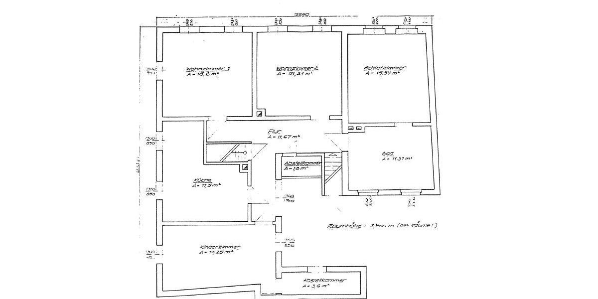 Reihenhaus Eisenberg - 45.000&euro; | Angebot:27184347