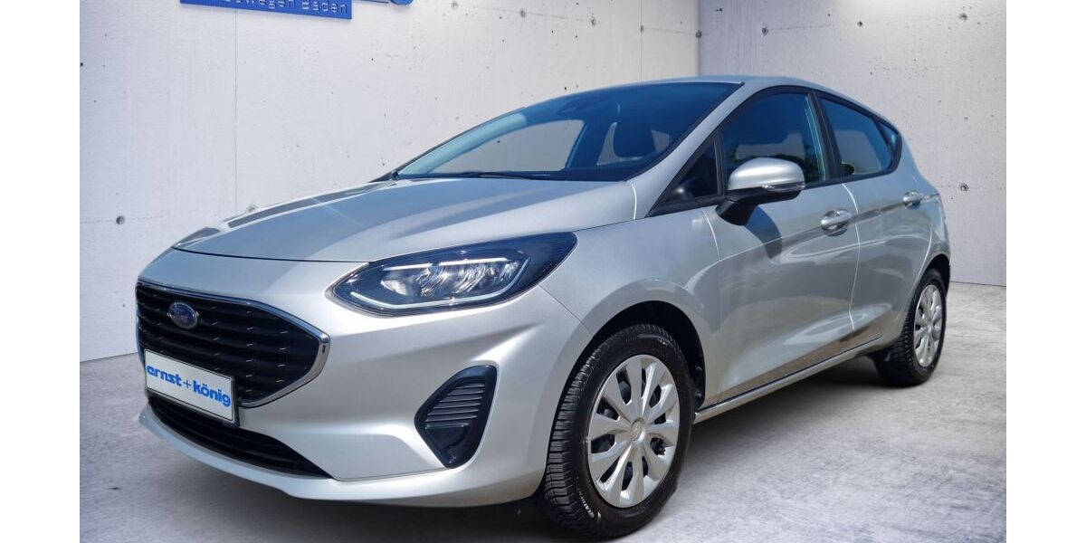 Ford Fiesta 10.715 km 16.990 &euro; Offenburg- Industriegebiet Elgersweier-Nord 77656