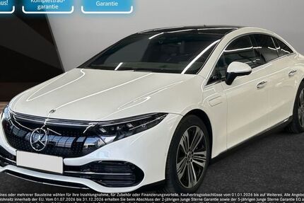 Mercedes-Benz EQS 51.971 km 52.990 &euro; Frankfurt 60599